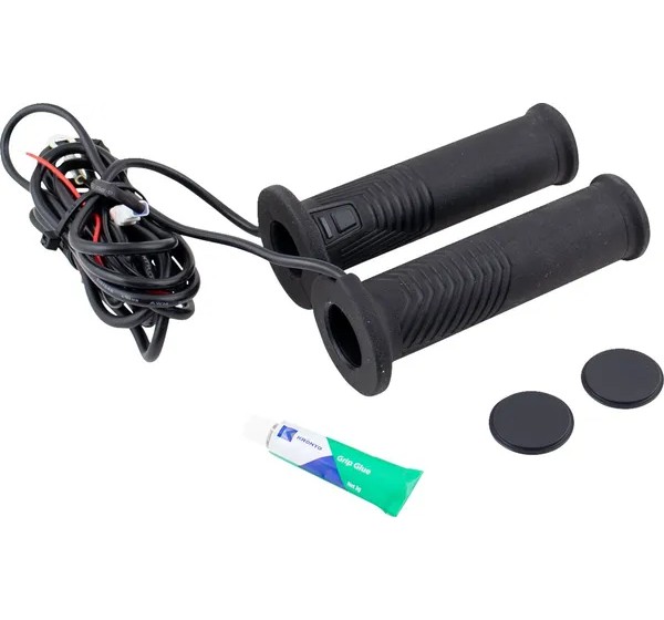 KOSO NORTH AMERICA Griffe - HEATED GRIP ARTEMIS 1 130MM