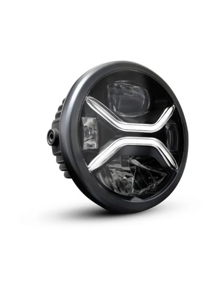 KOSO NORTH AMERICA Scheinwerfer - HEADLIGHT LED XENITH