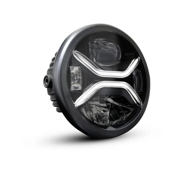 KOSO NORTH AMERICA Scheinwerfer - HEADLIGHT LED XENITH