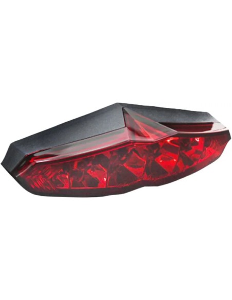 KOSO NORTH AMERICA Rück- und Bremslichter - TAIL LIGHT LED RED