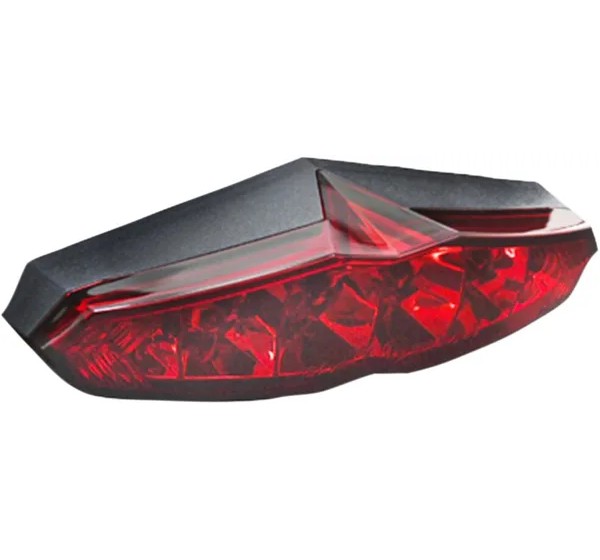 KOSO NORTH AMERICA Rück- und Bremslichter - TAIL LIGHT LED RED