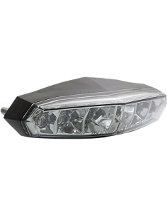 Mini LED Rücklicht mit Kennzeichenbeleuchtung