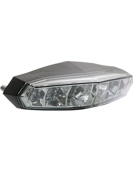 KOSO NORTH AMERICA Rück- und Bremslichter - LED TAILLIGHT MINI CLEAR