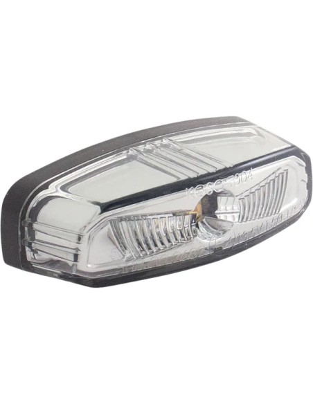 KOSO NORTH AMERICA Rück- und Bremslichter - TAILITE LED SMOKE LENS