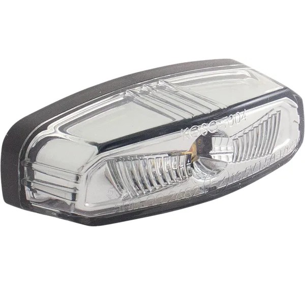 KOSO NORTH AMERICA Rück- und Bremslichter - TAILITE LED SMOKE LENS