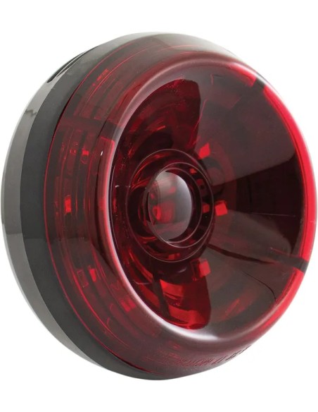 KOSO NORTH AMERICA Rück- und Bremslichter - TAILITE LED RED LENS