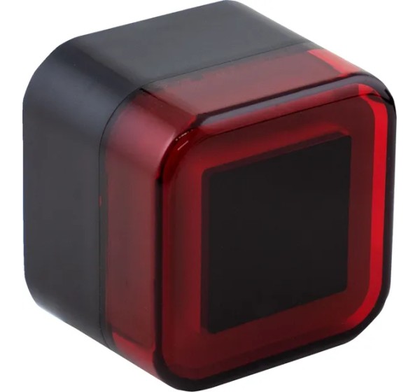 KOSO NORTH AMERICA Rück- und Bremslichter - TAILLIGHT GT-07 RED LENS