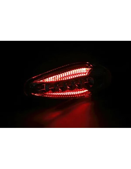 KOSO NORTH AMERICA Blinker - Detailansicht