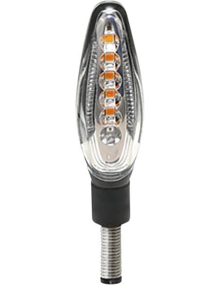 KOSO NORTH AMERICA Blinker - SONIC INDIC. FRONT SCROLL