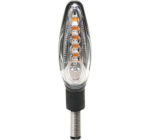 KOSO NORTH AMERICA Blinker - SONIC INDIC. FRONT SCROLL