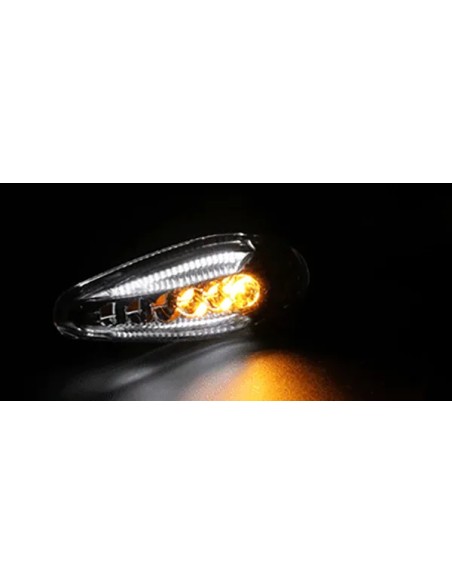 KOSO NORTH AMERICA Blinker Bild 7