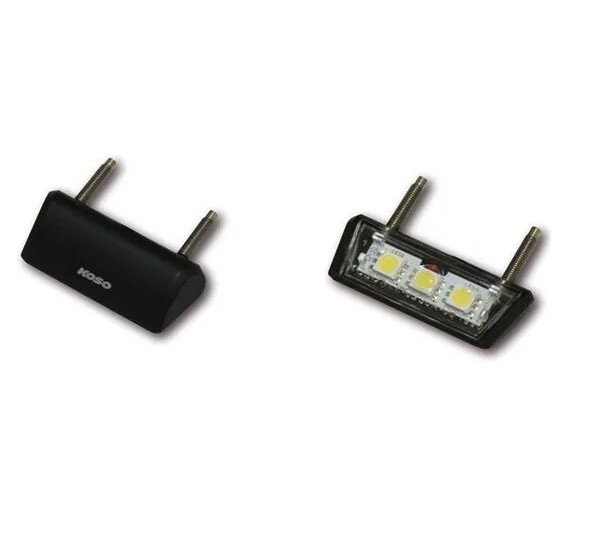 KOSO NORTH AMERICA Kennzeichen - LED LICENSE PLATE LIGHT B