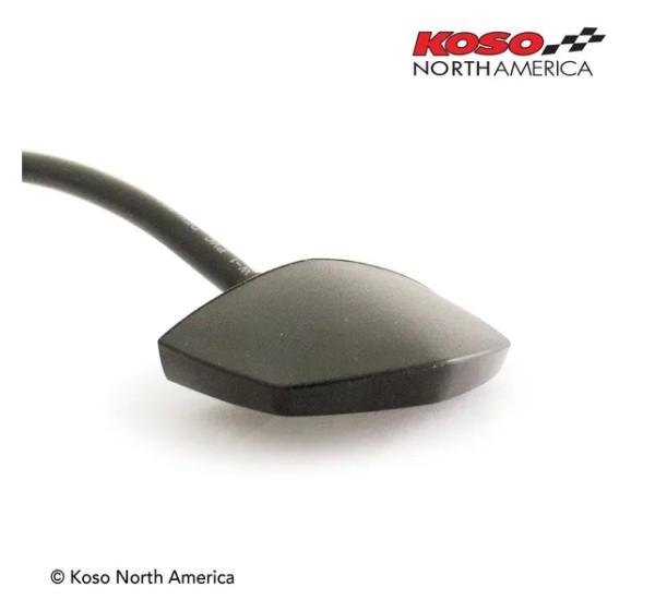 KOSO NORTH AMERICA Rück- und Bremslichter - LED LICENSE PLATE LIGHT E-MARK