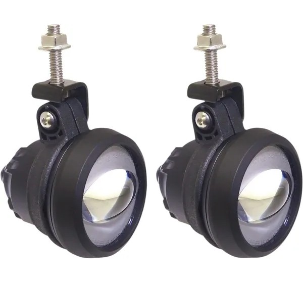 KOSO NORTH AMERICA Zusatzbeleuchtung - FOG LIGHT KIT LED