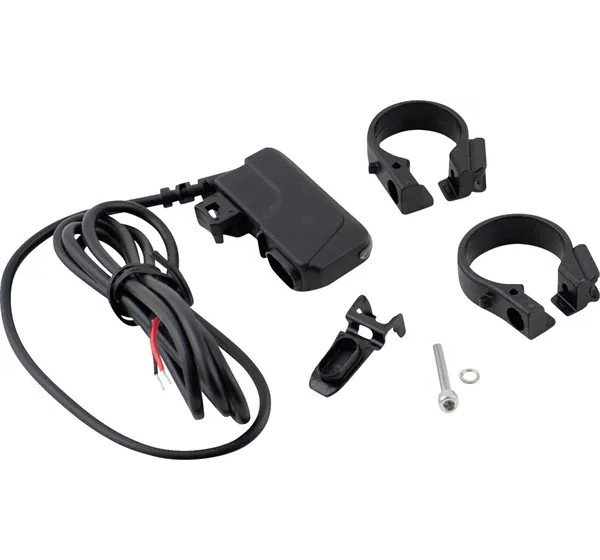 KOSO NORTH AMERICA Power-Adapter - CHARGER TYPE -C HANDLEBAR
