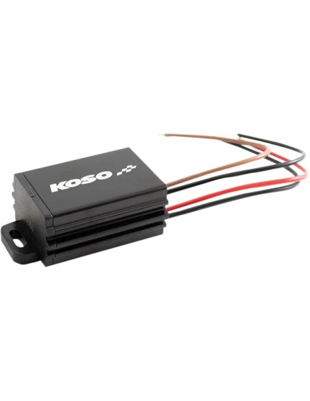 KOSO NORTH AMERICA Ladegeräte - CONVERTER AC/DC