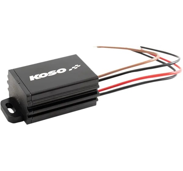 KOSO NORTH AMERICA Ladegeräte - CONVERTER AC/DC