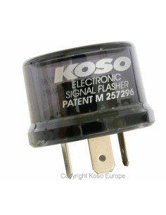 12V-Blinkgeberrelais