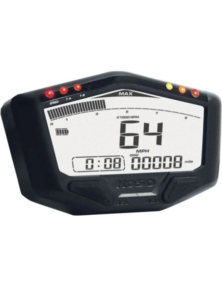 DB-02 Offroad-Tachometer