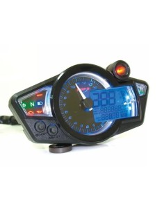 Rx-1N Gp-Style Tachometer mit ABE