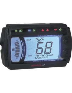 XR-SR Multifunktions-Tachometer elektronisch