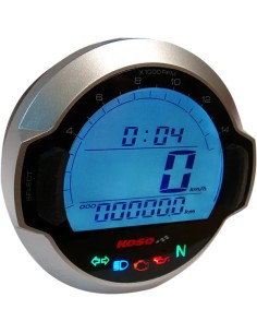 Tachometer D64 GP Style