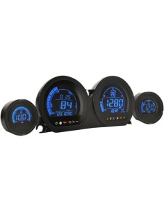 HD-03 - Vierfach-LCD-Anzeigen-Kit