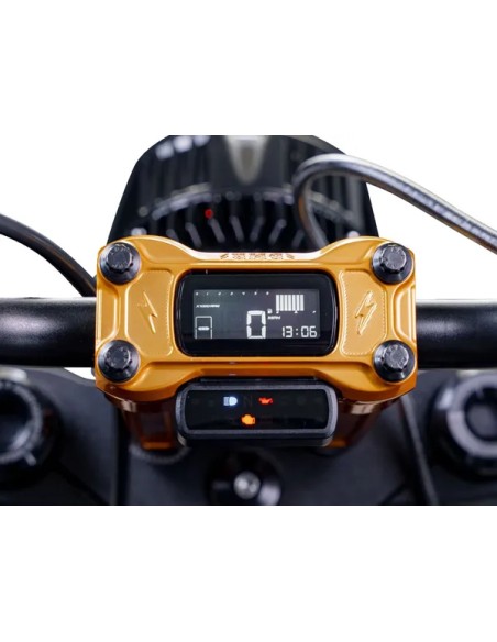 KOSO NORTH AMERICA Tachometer & Drehzahlmesser Bild 5