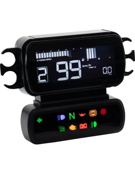 KOSO NORTH AMERICA Tachometer & Drehzahlmesser für Harley Davidson XL 1200 X 2015-2022