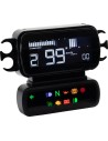 D2 LCD Multifunktionsanzeige