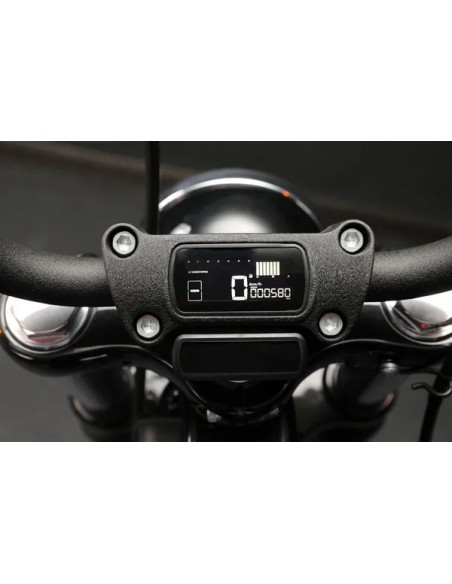KOSO NORTH AMERICA Tachometer & Drehzahlmesser Bild 5