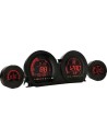 HD-03 - Vierfach-LCD-Anzeigen-Kit