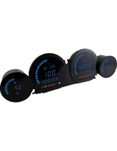 HD-03L Vierfach-LED-Instrumentenkit