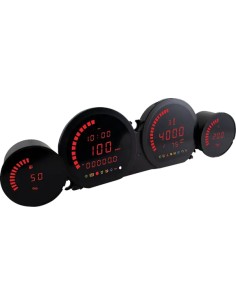 HD-03L Vierfach-LED-Instrumentenkit