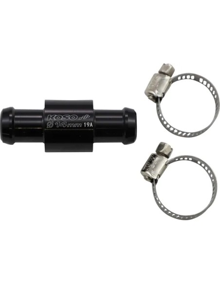 KOSO NORTH AMERICA Montagematerial & Zubehör - ADAPTOR WATER TEMP 14MM
