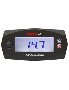 Mini 4 Anzeige für Luft-/Kraftstoffgemisch