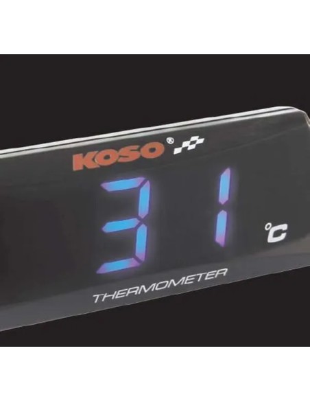 KOSO NORTH AMERICA Anzeigeninstrumente - Detailansicht