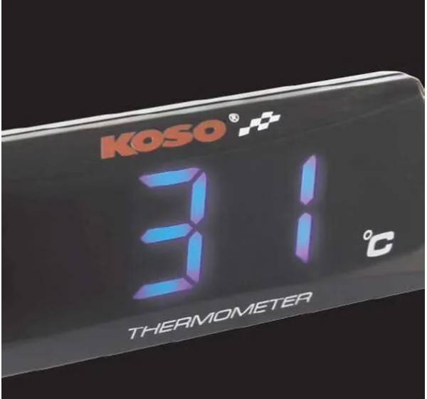 KOSO NORTH AMERICA Anzeigeninstrumente - Detailansicht