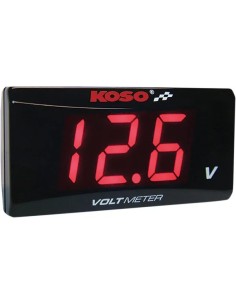 Super Slim Voltmeter