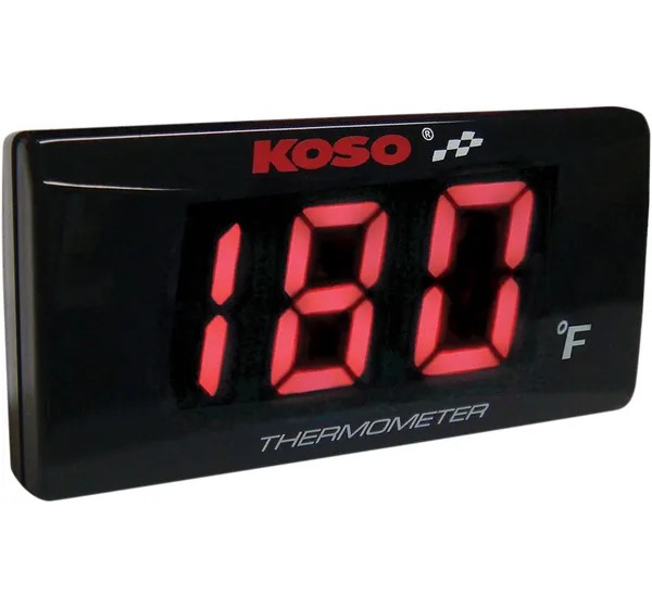 KOSO NORTH AMERICA Anzeigeninstrumente - AMBIENT TEMP FAHRENHEIT