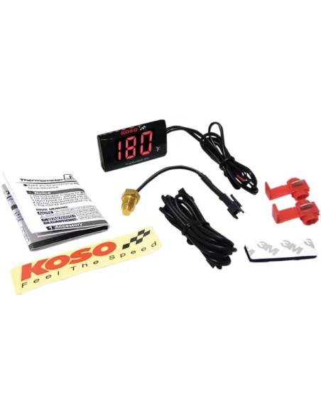 KOSO NORTH AMERICA Anzeigeninstrumente - Detailansicht