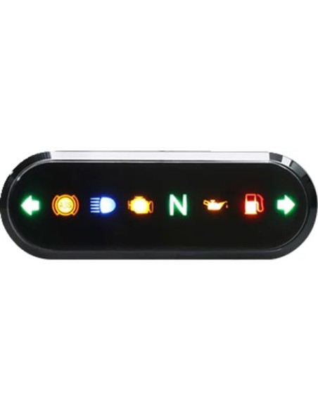KOSO NORTH AMERICA Anzeigeninstrumente - GAUGE INDICATOR LIGHT