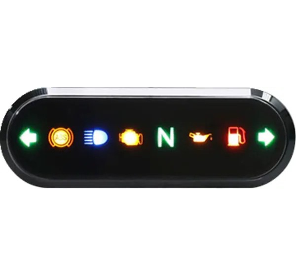 KOSO NORTH AMERICA Anzeigeninstrumente - GAUGE INDICATOR LIGHT
