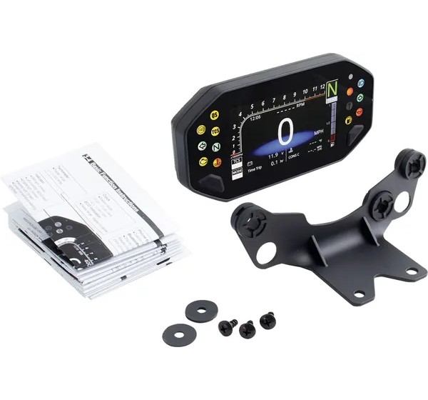KOSO NORTH AMERICA Anzeigeninstrumente - Detailansicht