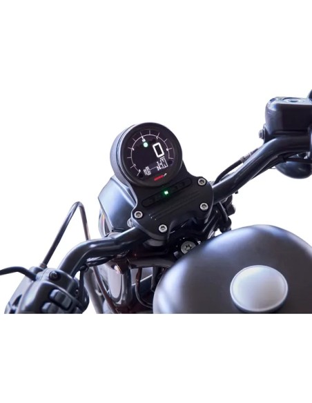 KOSO NORTH AMERICA Anzeigeninstrumente für Harley Davidson XL 1200 X ABS 2014-2022