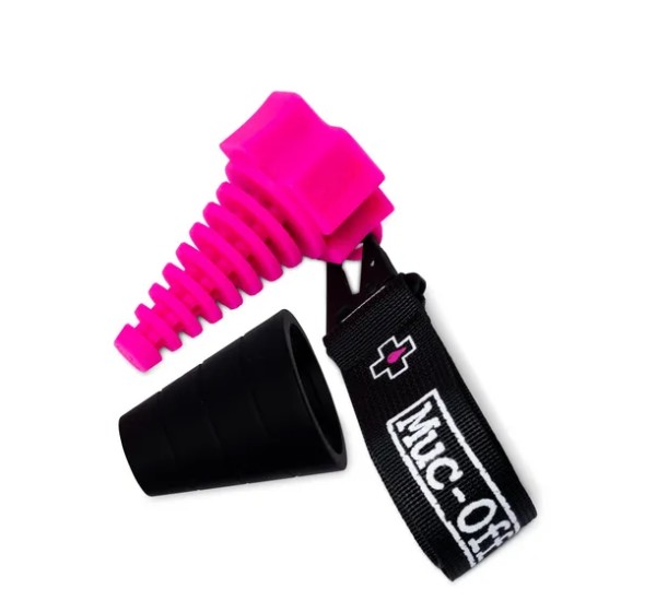 MUC-OFF Montagematerial & Zubehör - EXHAUST BUNG