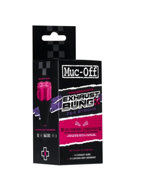 MUC-OFF Montagematerial & Zubehör - Einbaubeispiel