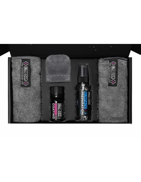 MUC-OFF Reinigungsmittel & Politur - Einbaubeispiel