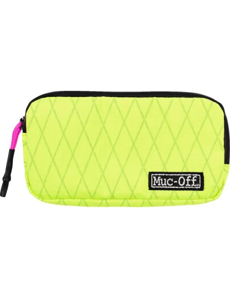MUC-OFF Spezialtaschen - ESS-CASE RAINPROOF HI VIS