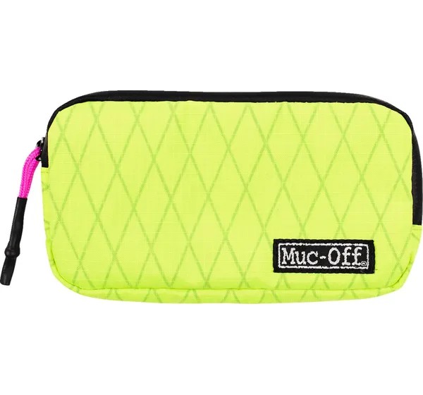 MUC-OFF Spezialtaschen - ESS-CASE RAINPROOF HI VIS